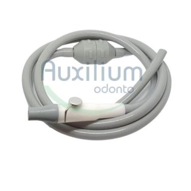 Imagem de Kit ponteira sugador  poliacetal dabi/gnatus com regulagem e filtro - 