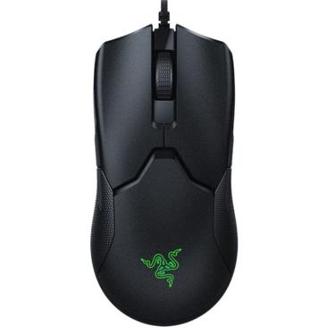 Imagem de Mouse para jogos Razer deathadder Viper USB com fio óptico 120 mm