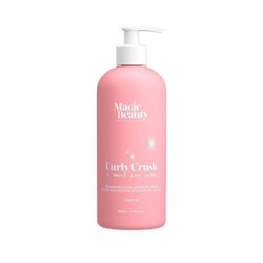 Imagem de Magic Beauty Curly Crush Creme Para Pentear 500Ml