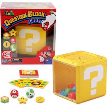 Imagem de Super mario - question block game - Epoch