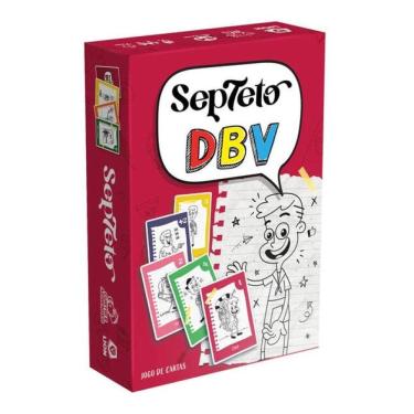 Imagem de Septeto Desbravadores - Jogo De Cartas + Livreto
