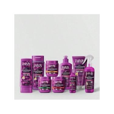 Imagem de Kit Dabelle Meu Cronograma Perfeito 9 itens.