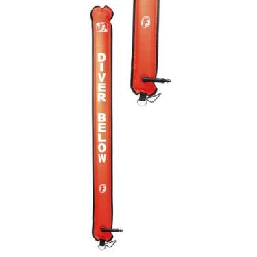 Imagem de Deco Mark Bóia Sinalização Superfície Fun Dive, 112 Cm Comprimento, Me