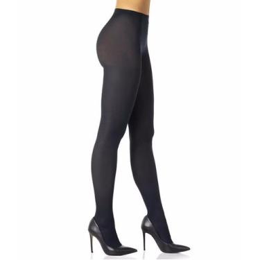Imagem de Meia Calça Lupo Loba Feminina Opaca Fio 40 Adulto Outono Inverno, P, P