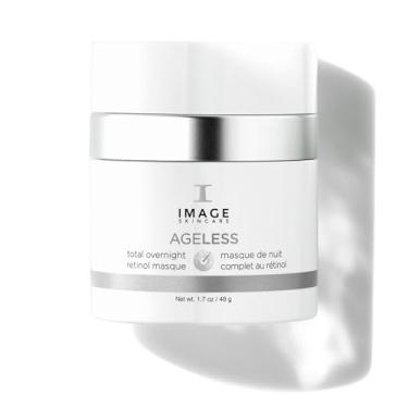 Imagem de Ageless Total Overnight Retinol Masque by Image for Unisex - 1.7 oz Mask