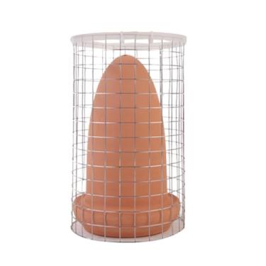 Imagem de Alipis Cones de reprodução de peixes, caverna, camarão, barris de desova, ardósias de desova, cone de raça de desova de cerâmica para peixe-anjo