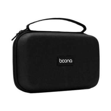 Imagem de Bolsa Organizadora De Cabos EVA Para Macbook Air pro Carregador USB Fo