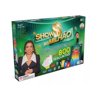 Imagem de Show do milhao 2906 pais e filhos - Pais & Filhos