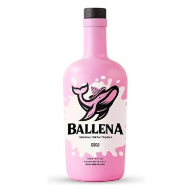 Imagem de Ballena Licor De Coco Com Tequila 750ml