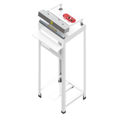 Imagem de Seladora Datadora Serrilhada Sulpack Dbl 300 Bivolt Validade