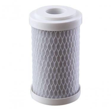 Imagem de Kit 8 Refil Filtro 4 7-8 Carbon Block Carvão Bbi Pentair Hoken Smart 3m Aqualar Bella Cor Branco Compatible_brands Bbi,hoken,pentair,hidrofiltros
