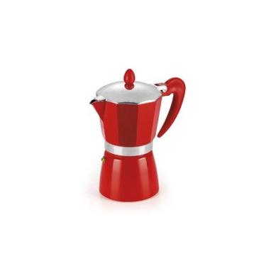 Imagem de Cafeteira Italiana De Alumínio Caft-006vm - Haüskraft