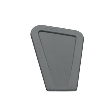 Imagem de Descanso Para Utensílios De Silicone Lyon Cinza - Tramontina
