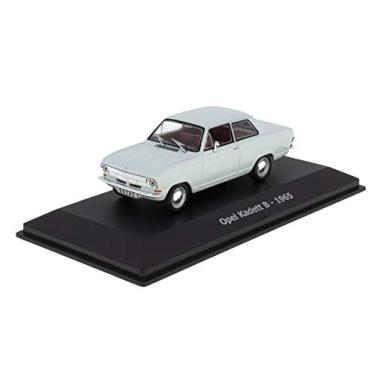 Imagem de OPO 10 - Car 1/43 Compatible with OPEL Kadett B 1965 Classic CAR Collection (CC101)
