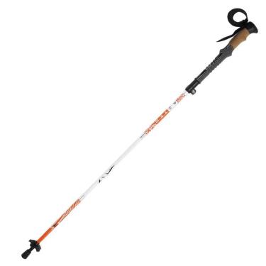 Imagem de Azteq Bastão de Caminhada Compacto Actos, Design Inovador e Funcional, Altura Ajustável, Varia De 1,05 m a 1,35 m Quando Montado, Compacto Quando Desmontando, Empunhadura Alongada de TPR