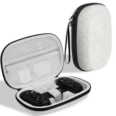 Imagem de sarlar Estojo De Transporte Compatível Com Controle Jogos Backbone One 1/2ª Geração Para Playstation E Xbox, Proteção Portátil Rígida Armazenamento Em Viagens Residências