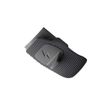 Imagem de Capa lateral de bateria para câmera de ação de substituição, porta de carregamento USB, capa lateral para acessório de câmera Insta360 X5