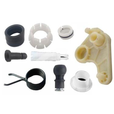 Imagem de Reparo Alavanca Câmbio  Montana 11/13 Punto 08/13 Agile 10/13 - RAP