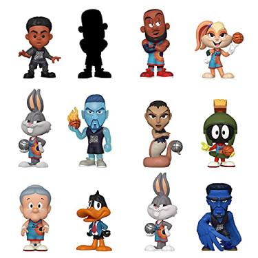 Imagem de Funko Mystery Mini: SJ2-12 Pieces PDQ - Space Jam 2 - Collectible Vinyl Figure - Gift Idea - Official Merchandise - for Kids & Adults - Movies Fans - Mini Figure for Collectors and Display