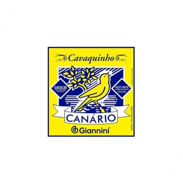 Imagem de Encordoamento Para Cavaco Com Bolinha Gescb