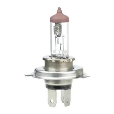 Imagem de Lampada Halogena Code/Tech One 12V 4300K H4 60 E 55W