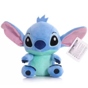 Imagem de Boneco De Pelúcia Stitch Lilo & Stich Boneco 20/40 cm - Click diversão