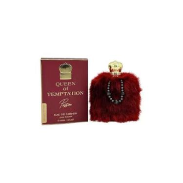 Imagem de Perfume Queen Of Temptation Passion 100Ml - Georges Mezotti