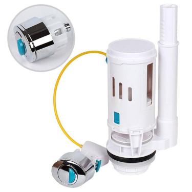 Imagem de Reparo Caixa Acoplada Vaso Assento Sanitario Valvula Drenagem Caixa Tanque Botao Descarga Banheiro Lavabo Higienico Casa