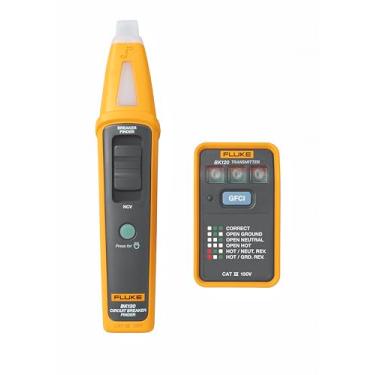 Imagem de Localizador de Disjuntores e Testador de Tomadas SmartTrace BK120 Fluke