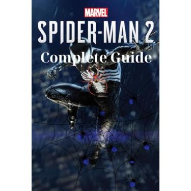 Imagem de Marvel's Spider Man 2: Complete Guide: Best Tips and Cheats, Walkthrough, Strategies
