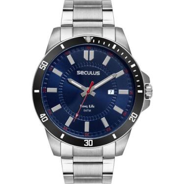 Imagem de Relógio Seculus Masculino Long Life 44203G0SVNA1