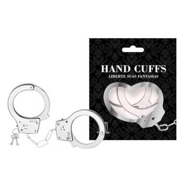 Imagem de Algemas de Metal - Com regulagem Cromada - YouVibe