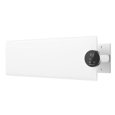 Imagem de Aquecedor de toalhas K&KALONZO K1-R-W elétrico 18,8 W x 4,8 H montado 