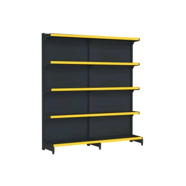 Imagem de Gôndola FIT Parede 1,70m Altura x 2,00m Compriemento 1 Inicial 1 Continuação