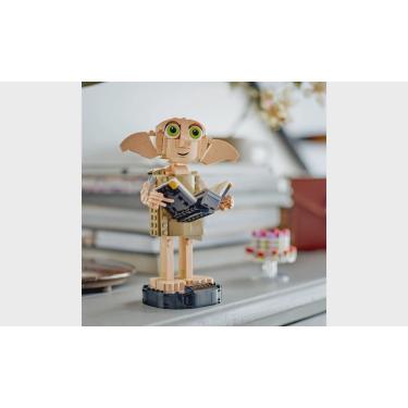 Imagem de Blocos de Montar - Dobby, o Elfo Domestico lego do brasil