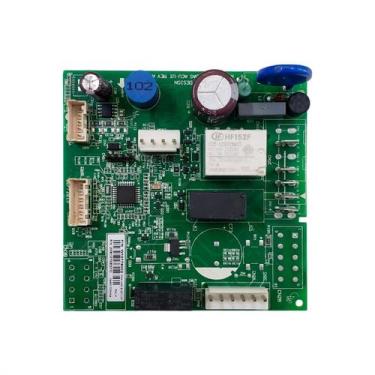 Imagem de Placa Eletrônica Brastemp BRM47N / BRM50 - W10779002