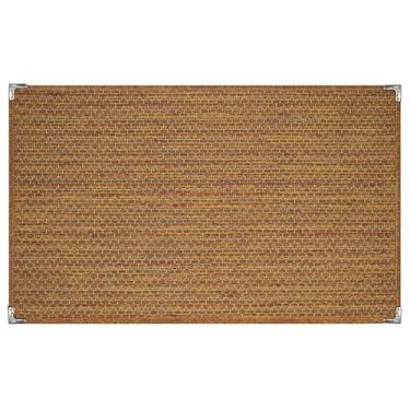 Imagem de Tapete Sisal 2,00 X 2,50 Pousada Sala Quarto 100% Antiderrapante Moderno Hotel