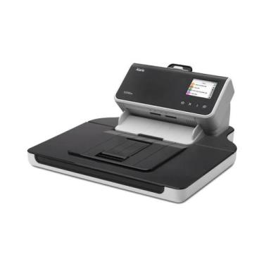 Imagem de Scanner De Mesa Plana A4 Legal Kodak Alaris 1015791  Flatbed para S200