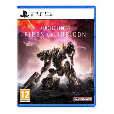 Imagem de BANDAI NAMCO Entertainment Armored Core Vi Fires Of Rubicon (Ps5) [Videogame]