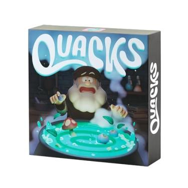 Imagem de Quacks Board Game – Formerly of Quedlinburg, The New Look and New Name for The Classic Game of Exploding Potions