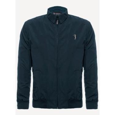 Imagem de Jaqueta Aleatory com Forro Fleece Azul Marinho-Masculino
