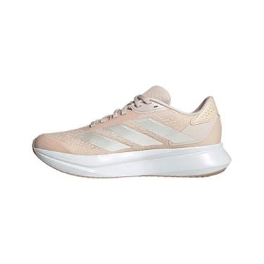 Imagem de adidas Tênis de corrida feminino Duramo Sl 2, Quartzo/Zero Metálico/Areia Cristalina, 40