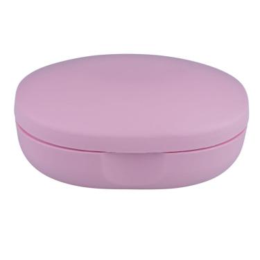Imagem de Saboneteira para Viagem Soft Ou SBT100 Rosa