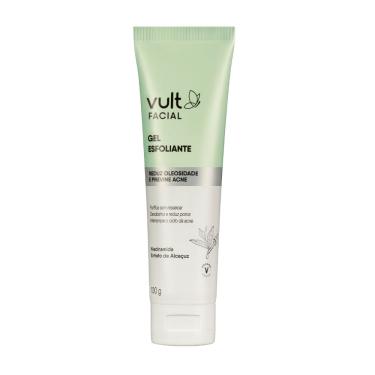 Imagem de Gel Esfoliante Facial Vult 100g