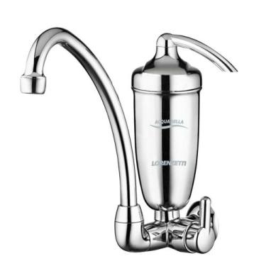 Imagem de Filtro com Torneira Acqua Bella Parede CR Lorenzetti - LORENZETTI PURI