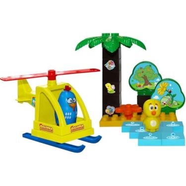 Imagem de Galinha Pintadinha, Monte Líbano, O Resgate