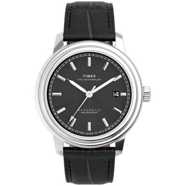 Imagem de Relógio Timex Waterbury Metropolitan Automático TW2Y23000-Masculino