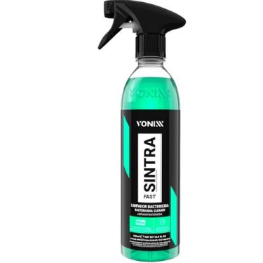Imagem de Sintra Fast 500ml Automotivo Limpador Bactericida Vonixx