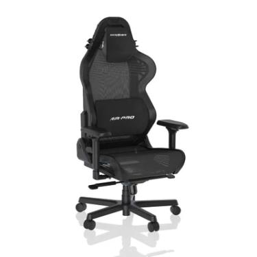 Imagem de Cadeira Gamer Dxracer Air, Até 100Kg, Giratória, Reclinável, Preta