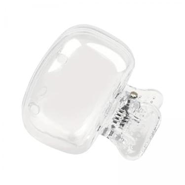 Imagem de Llazsybz 2x Capas para Cabeça de Escova de Dentes de Viagem, Suporte Portátil para Escova de Dentes, Caixa Portátil para Tampa de Escova de Dentes para Viagem,